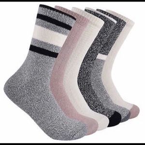 Lucky brand Women’s Socks 6 pairs